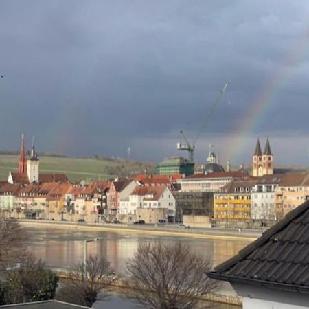 Wunderschoene Stadtwohnung Wurzburg Exterior photo